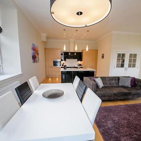 Ardconnel Court Apartments Inverness Eksteriør billede