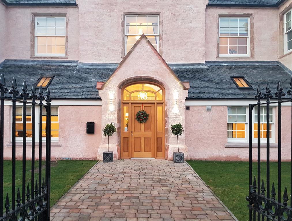 Ardconnel Court Apartments Inverness Eksteriør billede