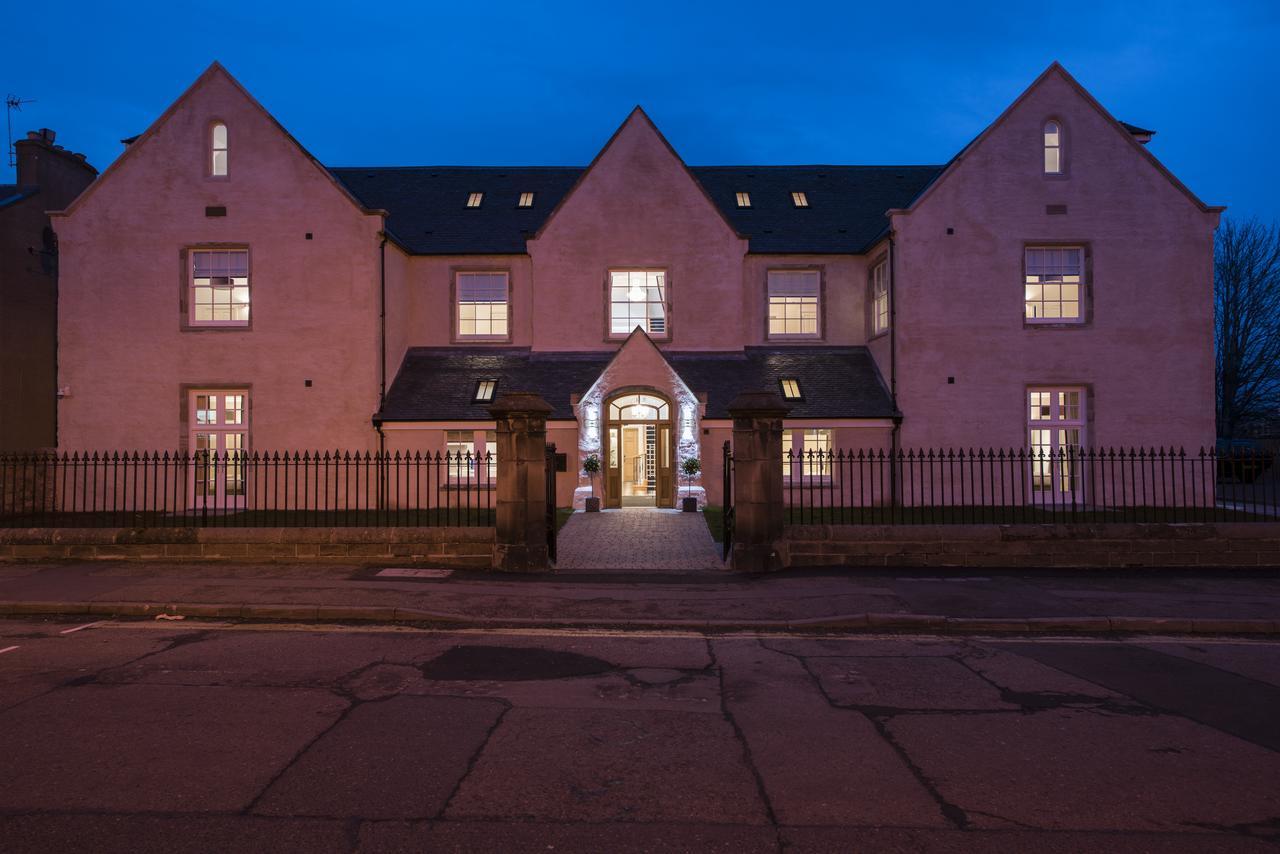 Ardconnel Court Apartments Inverness Eksteriør billede