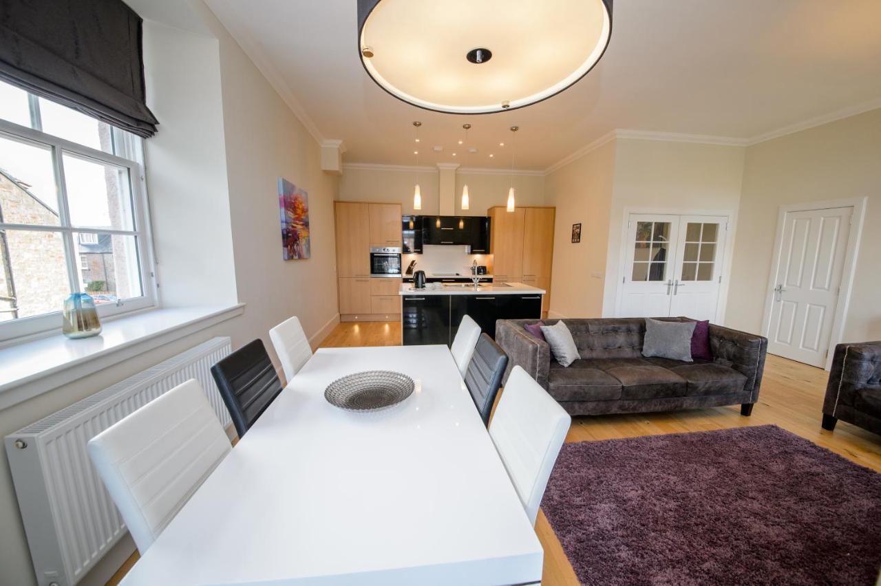Ardconnel Court Apartments Inverness Eksteriør billede