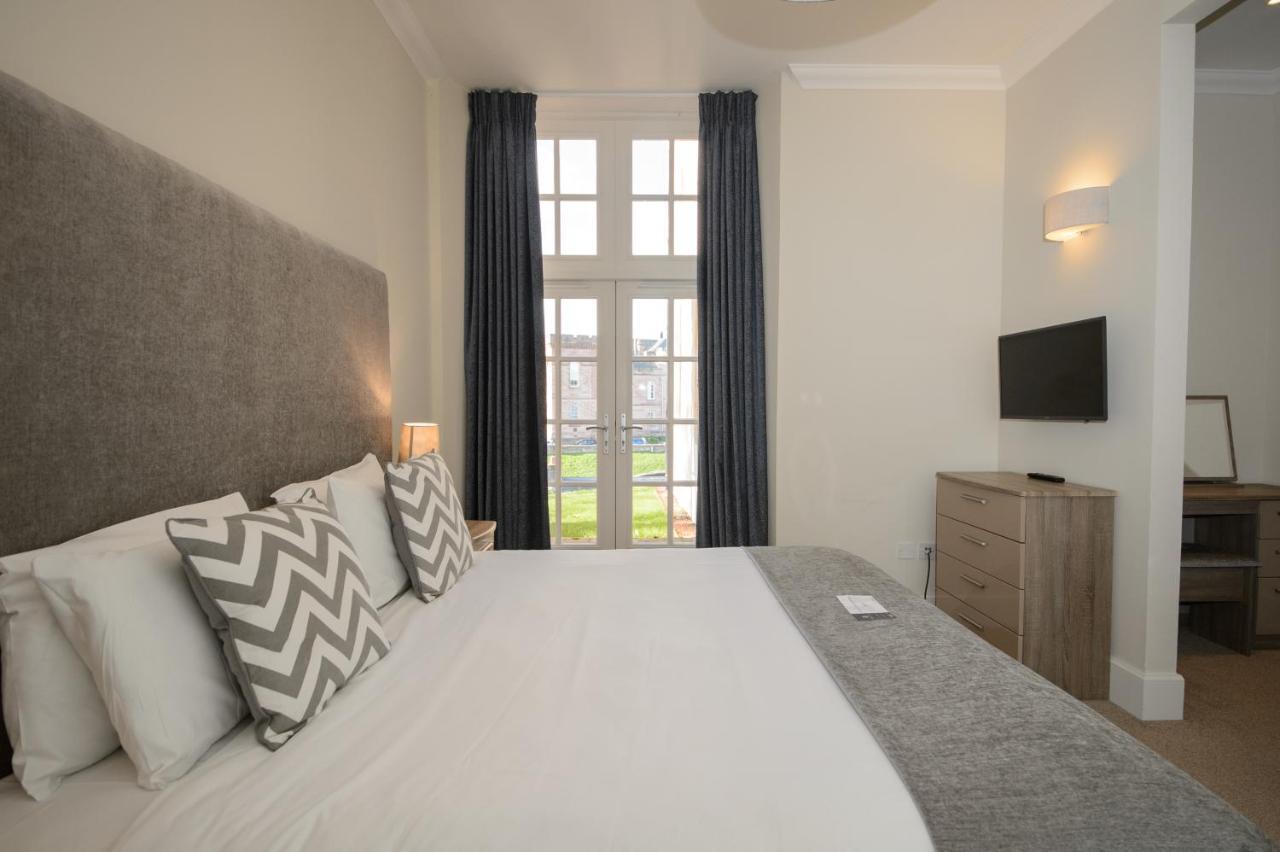 Ardconnel Court Apartments Inverness Eksteriør billede