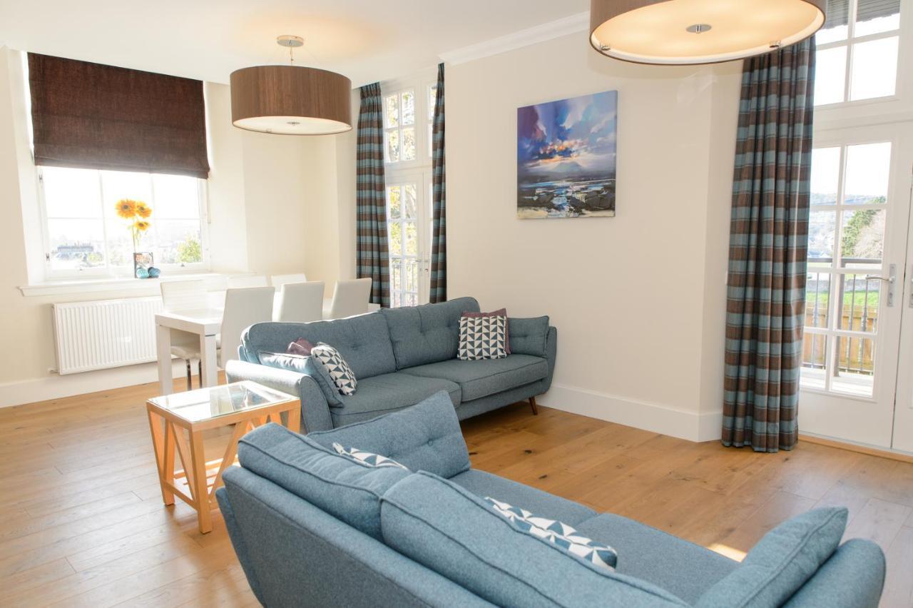 Ardconnel Court Apartments Inverness Eksteriør billede