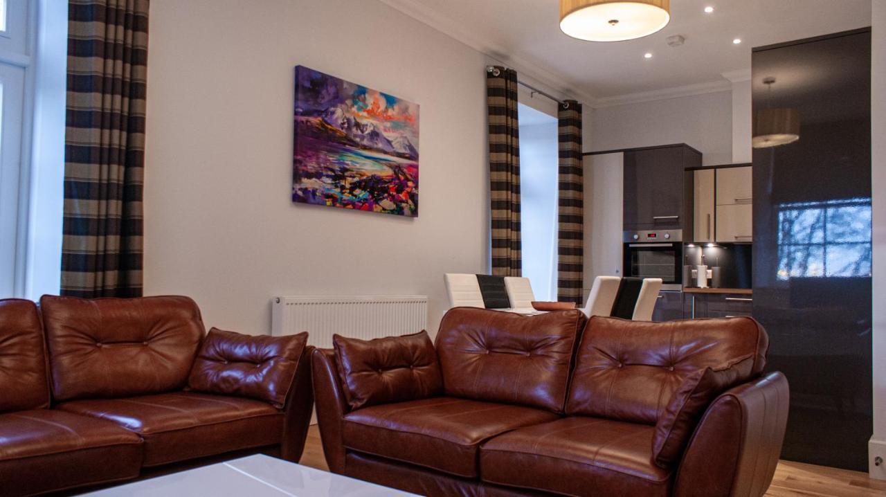 Ardconnel Court Apartments Inverness Eksteriør billede